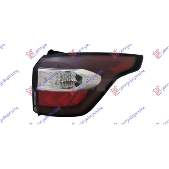 ΦΑΝΟΣ ΠΙΣΩ ΕΞΩ ΦΥΜΕ LED -2018 (Ε) (TYC) - Δεξιά