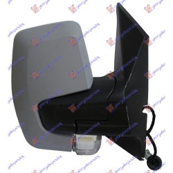 ΚΑΘΡΕΦΤΗΣ ΗΛΕΚΤΡΙΚΟΣ ΘΕΡΜΑΙΝΟΜΕΝΟΣ ΒΑΦΟΜΕΝΟΣ ΗΛΕΚΤΡΙΚΑ ΑΝΑΚΛΙΝΟΜΕΝΟΣ (ΜΕ ΦΛΑΣ) (Α ΠΟΙΟΤΗΤΑ) (CONVEX GLASS) - Δεξιά