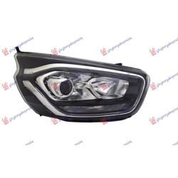 ΦΑΝΟΣ ΕΜΠΡΟΣ ΗΛΕΚΤΡΙΚΟΣ (H7/H1) ΜΕ ΦΩΣ ΗΜΕΡΑΣ LED (Ε) (DEPO) - Δεξιά ΦΑΝΟΣ ΕΜΠΡΟΣ ΗΛΕΚΤΡΙΚΟΣ (H7/H1) ΜΕ ΦΩΣ ΗΜΕΡΑΣ LED (Ε) (DEPO) - Δεξιά