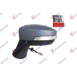 ΚΑΘΡΕΦΤΗΣ ΗΛΕΚΤ. ΘΕΡΜΑΙΝ. ΗΛ. ΑΝΑΚΛ. ΒΑΦΟΜ. (ΜΕ ΦΛΑΣ & ΦΩΣ ΑΣΦΑΛ.) 10 PIN (Α ΠΟΙΟΤΗΤΑ) (ASPHERICAL GLASS) - Αριστερά ΚΑΘΡΕΦΤΗΣ ΗΛΕΚΤ. ΘΕΡΜΑΙΝ. ΗΛ. ΑΝΑΚΛ. ΒΑΦΟΜ. (ΜΕ ΦΛΑΣ & ΦΩΣ ΑΣΦΑΛ.) 10 PIN (Α ΠΟΙΟΤΗΤΑ) (ASPHERICAL GLASS) - Αριστερά