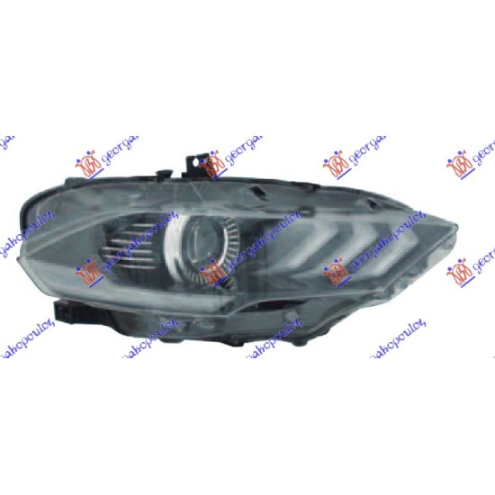ΦΑΝΟΣ ΕΜΠΡΟΣ FULL LED (Ε) (TYC) - Δεξιά