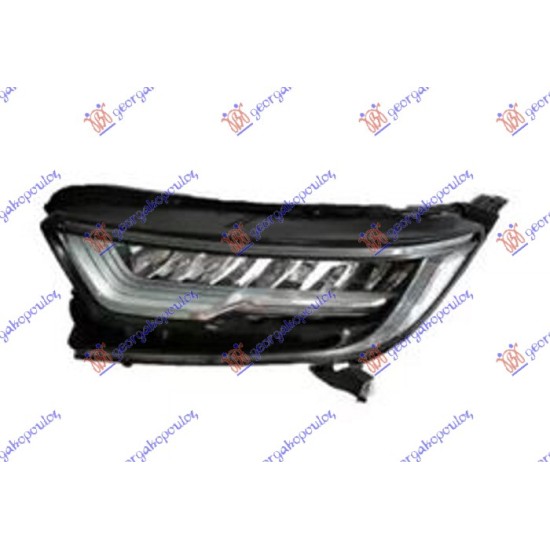 ΦΑΝΟΣ ΕΜΠΡΟΣ FULL LED (Ε) (TYC) - Αριστερά