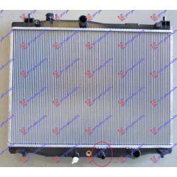 ΨΥΓΕΙΟ 1.3 ΑΥΤΟΜΑΤΟ ΒΕΝΖΙΝΗ (560x400x16) (KOYO) ΨΥΓΕΙΟ 1.3 ΑΥΤΟΜΑΤΟ ΒΕΝΖΙΝΗ (560x400x16) (KOYO)