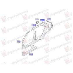 ΦΤΕΡΟ ΠΙΣΩ (Γ) - Αριστερά ΦΤΕΡΟ ΠΙΣΩ (Γ) - Αριστερά