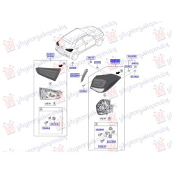 ΦΑΝΟΣ ΠΙΣΩ ΕΞΩ (Γ) - Αριστερά