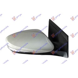 ΚΑΘΡΕΦΤΗΣ ΗΛΕΚΤΡΙΚΟΣ ΘΕΡΜΑΙΝΟΜΕΝΟΣ ΗΛΕΚΤΡΙΚΑ ΑΝΑΚΛΙΝΟΜΕΝΟΣ ΒΑΦΟΜΕΝΟΣ (ΜΕ ΦΛΑΣ & ΦΩΣ ΑΣΦΑΛΕΙΑΣ) - Δεξιά