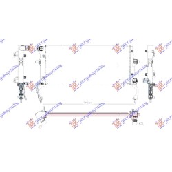 ΨΥΓΕΙΟ 1.0-1.4 T-GDI ΒΕΝΖΙΝΗ ΜΗΧΑΝΙΚΟ/ΑΥΤΟΜΑΤΟ (650x290x26) ΨΥΓΕΙΟ 1.0-1.4 T-GDI ΒΕΝΖΙΝΗ ΜΗΧΑΝΙΚΟ/ΑΥΤΟΜΑΤΟ (650x290x26)