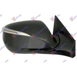 ΚΑΘΡΕΦΤΗΣ ΗΛΕΚΤΡΙΚΟΣ ΘΕΡΜΑΙΝΟΜΕΝΟΣ ΗΛΕΚΤΡΙΚΑ ΑΝΑΚΛΙΝΟΜΕΝΟΣ (ΜΕ ΦΛΑΣ & ΦΩΣ ΑΣΦΑΛΕΙΑΣ) (CONVEX GLASS) - Δεξιά