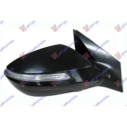 ΚΑΘΡΕΦΤΗΣ ΗΛΕΚΤΡΙΚΟΣ ΘΕΡΜΑΙΝΟΜΕΝΟΣ ΒΑΦΟΜΕΝΟΣ (ΜΕ ΦΛΑΣ) (CONVEX GLASS) - Δεξιά