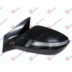 ΚΑΘΡΕΦΤΗΣ ΗΛΕΚΤΡΙΚΟΣ ΘΕΡΜΑΙΝΟΜΕΝΟΣ ΗΛΕΚΤΡΙΚΑ ΑΝΑΚΛΙΝΟΜΕΝΟΣ ΒΑΦΟΜΕΝΟΣ (ΜΕ ΦΛΑΣ) (ASPHERICAL GLASS) - Αριστερά