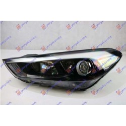 ΦΑΝΟΣ ΕΜΠΡΟΣ ΗΛΕΚΤΡΙΚΟΣ ΕΞΥΠΝΟ (E) (TYC) - Αριστερά