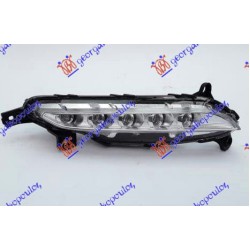 ΦΑΝΟΣ ΗΜΕΡΑΣ ΕΜΠΡΟΣ LED (Γ) - Δεξιά