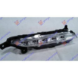 ΦΑΝΟΣ ΗΜΕΡΑΣ ΕΜΠΡΟΣ LED (Ε) - Δεξιά