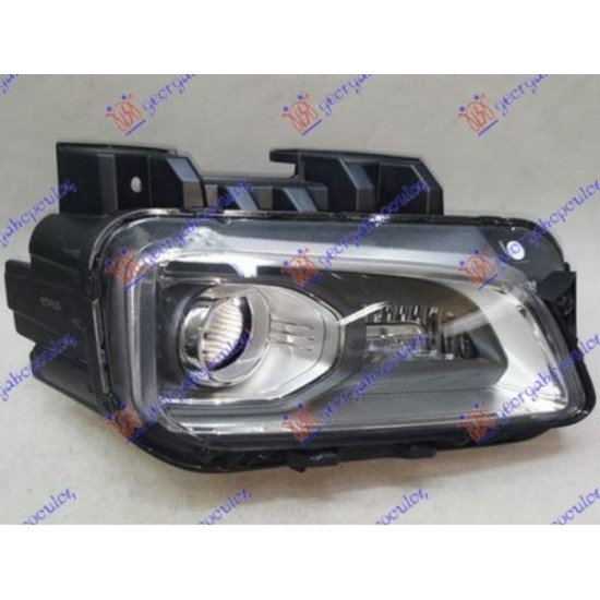 ΦΑΝΟΣ ΕΜΠΡΟΣ ΗΛΕΚΤΡΙΚΟΣ (Η7/LED) (Ε) (DEPO) - Δεξιά