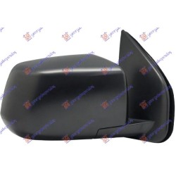 ΚΑΘΡΕΦΤΗΣ ΗΛΕΚΤΡΙΚΟΣ ΜΑΥΡΟΣ (4PIN) (CONVEX GLASS) - Δεξιά