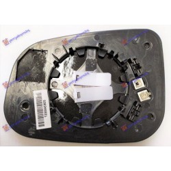 ΚΡΥΣΤΑΛΛΟ ΚΑΘΡΕΦΤΗ ΘΕΡΜΑΙΝΟΜΕΝΟ (CONVEX GLASS) - Δεξιά ΚΡΥΣΤΑΛΛΟ ΚΑΘΡΕΦΤΗ ΘΕΡΜΑΙΝΟΜΕΝΟ (CONVEX GLASS) - Δεξιά