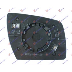 ΚΡΥΣΤΑΛΛΟ ΚΑΘΡΕΦΤΗ ΘΕΡΜΑΙΝΟΜΕΝΟ (CONVEX GLASS) - Αριστερά ΚΡΥΣΤΑΛΛΟ ΚΑΘΡΕΦΤΗ ΘΕΡΜΑΙΝΟΜΕΝΟ (CONVEX GLASS) - Αριστερά