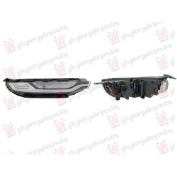 ΦΛΑΣ ΕΜΠΡΟΣ/ΦΑΝΟΣ ΗΜΕΡΑΣ LED (PY21W/LED) (E) - Δεξιά ΦΛΑΣ ΕΜΠΡΟΣ/ΦΑΝΟΣ ΗΜΕΡΑΣ LED (PY21W/LED) (E) - Δεξιά