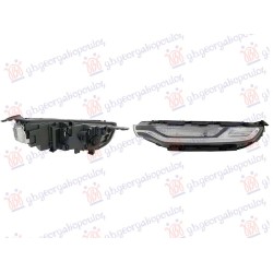ΦΛΑΣ ΕΜΠΡΟΣ/ΦΑΝΟΣ ΗΜΕΡΑΣ LED (PY21W/LED) (E) - Αριστερά ΦΛΑΣ ΕΜΠΡΟΣ/ΦΑΝΟΣ ΗΜΕΡΑΣ LED (PY21W/LED) (E) - Αριστερά