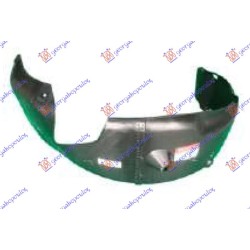 ΘΟΛΟΣ ΕΜΠΡΟΣ ΠΛΑΣΤΙΚΟΣ - Αριστερά