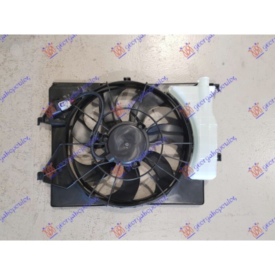 ΒΕΝΤΙΛΑΤΕΡ ΨΥΓΕΙΟΥ ΚΟΜΠΛΕ (MONO) 1.2-1.4 ΒΕΝΖΙΝΗ (390MM) (3PIN)