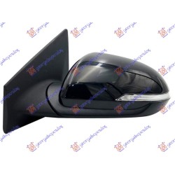 ΚΑΘΡΕΦΤΗΣ ΗΛΕΚΤΡΙΚΟΣ ΒΑΦΟΜΕΝΟΣ (ΜΕ ΦΛΑΣ) (CONVEX GLASS) - Αριστερά