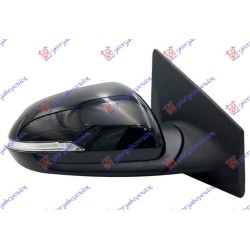 ΚΑΘΡΕΦΤΗΣ ΗΛΕΚΤΡΙΚΟΣ ΘΕΡΜΑΙΝΟΜΕΝΟΣ ΒΑΦΟΜΕΝΟΣ (ΜΕ ΦΛΑΣ) (CONVEX GLASS) - Δεξιά