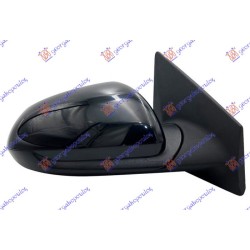 ΚΑΘΡΕΦΤΗΣ ΗΛΕΚΤΡΙΚΟΣ ΘΕΡΜΑΙΝΟΜΕΝΟΣ ΗΛΕΚΤΡΙΚΑ ΑΝΑΚΛΙΝΟΜΕΝΟΣ ΒΑΦΟΜΕΝΟΣ (CONVEX GLASS) - Δεξιά