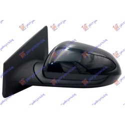 ΚΑΘΡΕΦΤΗΣ ΗΛΕΚΤΡΙΚΟΣ ΘΕΡΜΑΙΝΟΜΕΝΟΣ ΗΛΕΚΤΡΙΚΑ ΑΝΑΚΛΙΝΟΜΕΝΟΣ ΒΑΦΟΜΕΝΟΣ (CONVEX GLASS) - Αριστερά