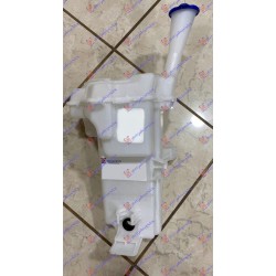 ΔΟΧΕΙΟ ΝΕΡΟΥ ΥΑΛΟΚΑΘΑΡΙΣΤΗΡΩΝ ΜΕ ΤΡΥΠΑ ΓΙΑ ΑΙΣΘΗΤΗΡΑ & ΤΑΠΑ