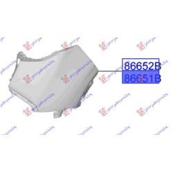 ΠΡΟΦΥΛΑΚΤΗΡΑΣ ΠΙΣΩ ΑΚΡΑΙΟΣ (Γ) - Αριστερά