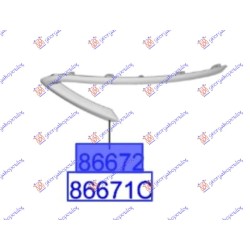 ΔΙΑΚΟΣΜΗΤΙΚΟ ΠΡΟΦΥΛΑΚΤΗΡΑ ΠΙΣΩ (Γ) - Δεξιά