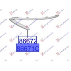 ΔΙΑΚΟΣΜΗΤΙΚΟ ΠΡΟΦΥΛΑΚΤΗΡΑ ΠΙΣΩ (Γ) - Αριστερά