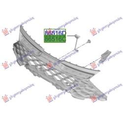 ΒΑΣΗ ΠΡΟΦΥΛΑΚΤΗΡΑ ΕΜΠΡΟΣ ΑΝΩ ΠΛΑΣΤΙΚΗ (Γ) - Αριστερά ΒΑΣΗ ΠΡΟΦΥΛΑΚΤΗΡΑ ΕΜΠΡΟΣ ΑΝΩ ΠΛΑΣΤΙΚΗ (Γ) - Αριστερά