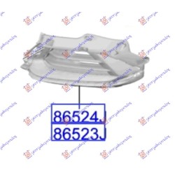 ΔΙΧΤΥ ΠΡΟΦΥΛΑΚΤΗΡΑ ΕΜΠΡΟΣ ΑΚΡΑΙΟ (ΜΕ ΠΡΟΒΟΛΕΑ) (Γ) - Αριστερά