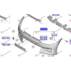 ΠΡΟΦΥΛΑΚΤΗΡΑΣ ΕΜΠΡΟΣ ΑΝΩ (ΜΕ 4 PDC) (GT/GT-LINE) (Γ)