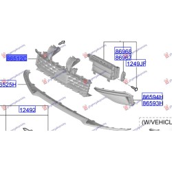 ΔΙΧΤΥ ΠΡΟΦΥΛΑΚΤΗΡΑ ΕΜΠΡΟΣ (GT-LINE) (Γ)