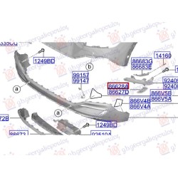 ΔΙΧΤΥ ΠΡΟΦΥΛΑΚΤΗΡΑ ΠΙΣΩ (GT-LINE) (Γ) - Δεξιά