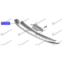 ΔΙΑΚΟΣΜΗΤΙΚΟ ΣΠΟΙΛΕΡ ΠΡΟΦΥΛΑΚΤΗΡΑ ΠΙΣΩ (GT) (Γ)