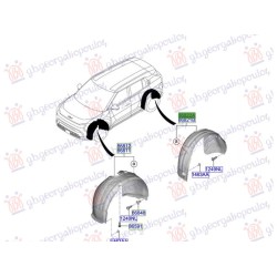 ΘΟΛΟΣ ΠΙΣΩ ΠΛΑΣΤΙΚΟΣ (Γ) - Δεξιά