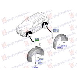 ΘΟΛΟΣ ΠΙΣΩ ΠΛΑΣΤΙΚΟΣ (Γ) - Αριστερά