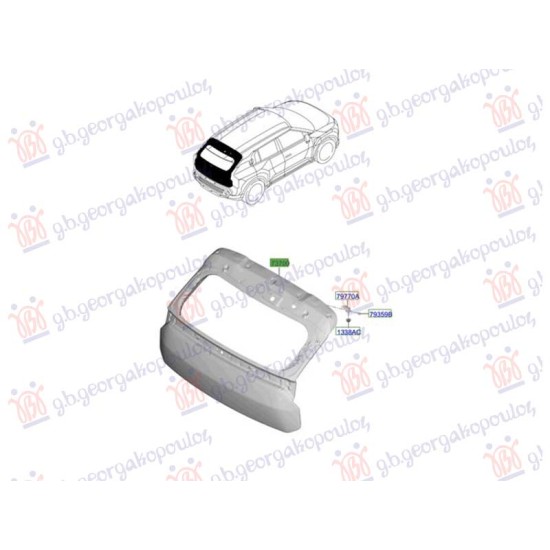 ΠΟΡΤΑ ΠΙΣΩ 5η (Γ)