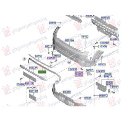 ΔΙΑΚΟΣΜΗΤΙΚΟ ΠΡΟΦΥΛΑΚΤΗΡΑ ΕΜΠΡΟΣ ΚΑΤΩ (Γ)