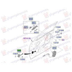 ΣΤΟΠ ΠΟΡΤΑΣ ΕΜΠΡΟΣ (Γ) - Αριστερά