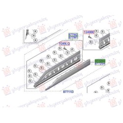 ΔΙΑΚΟΣΜΗΤΙΚΟ ΦΑΣΑΣ ΠΟΡΤΑΣ ΕΜΠΡΟΣ (Γ) - Δεξιά