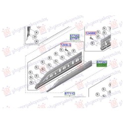 ΔΙΑΚΟΣΜΗΤΙΚΟ ΦΑΣΑΣ ΠΟΡΤΑΣ ΕΜΠΡΟΣ (Γ) - Αριστερά