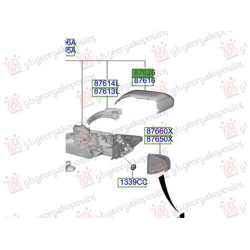 ΚΑΠΑΚΙ ΚΑΘΡΕΦΤΗ (Γ) - Δεξιά