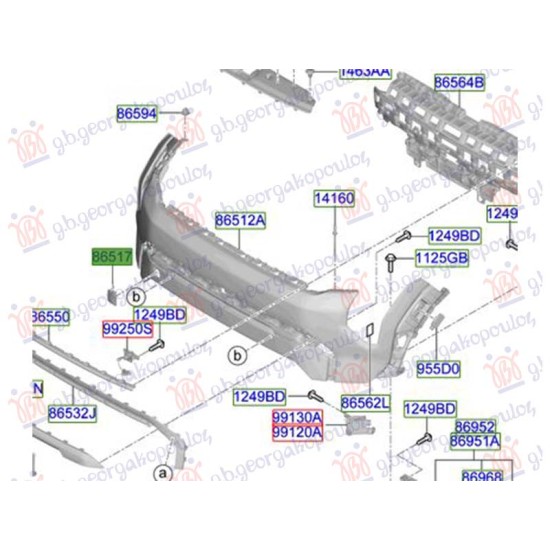 ΚΑΛΥΜΜΑ ΓΑΝΤΖΟΥ ΕΜΠΡΟΣ (Γ)