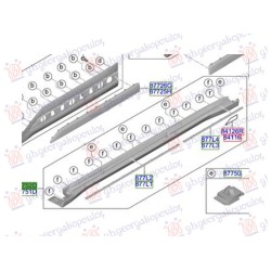 ΜΑΡΣΠΙΕ ΠΛΑΣΤΙΚΟ (Γ) - Δεξιά ΜΑΡΣΠΙΕ ΠΛΑΣΤΙΚΟ (Γ) - Δεξιά