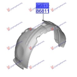 ΘΟΛΟΣ ΕΜΠΡΟΣ ΠΛΑΣΤΙΚΟΣ (Γ) - Δεξιά